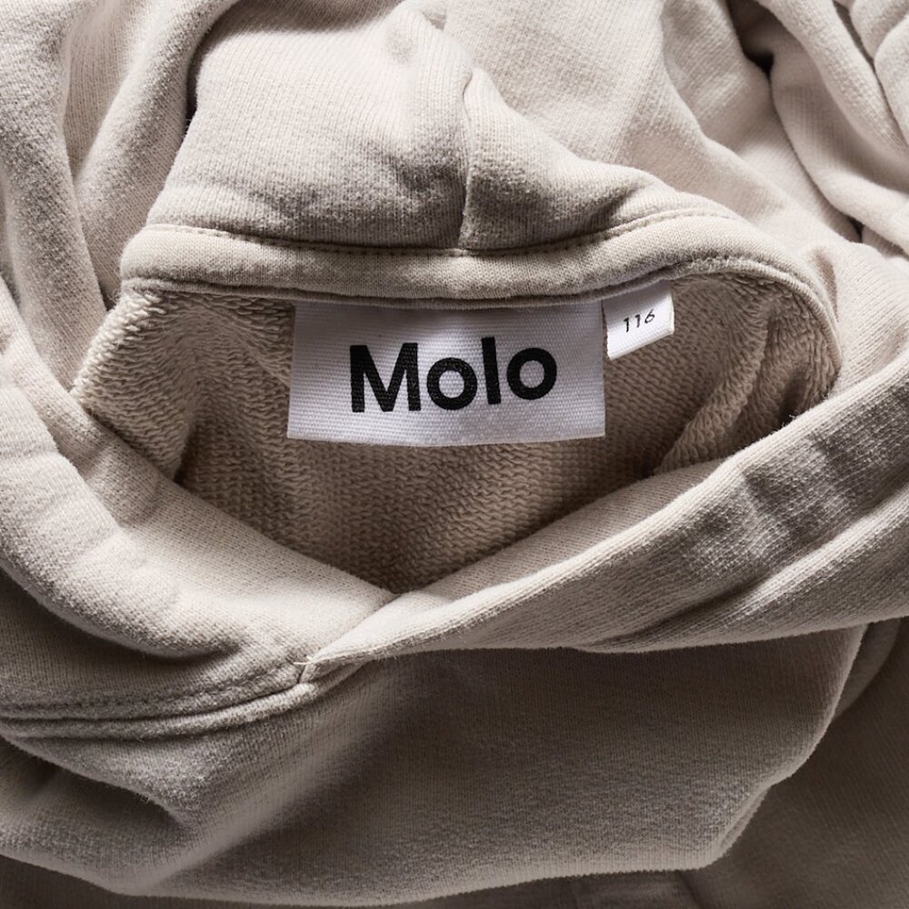 MOLO MOZ NASA HOODED SWEATSHIRT - Picture 3 of 5